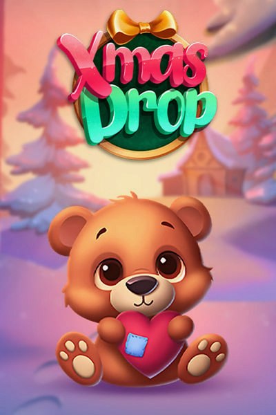 Naslovnica igre Xmas Drop u lobiju Casinove