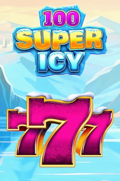 Naslovnica slota 100 Super Icy u lobiju Kingmaker Casino